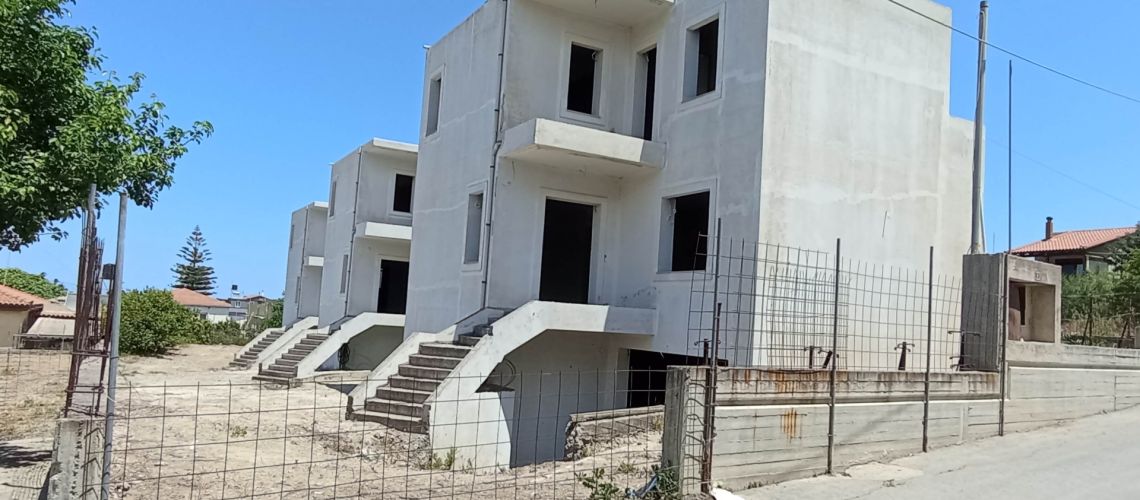 συγκρότημα σπιτιών Κουνάβοι Ηράκλειο Κρήτης complex of houses Kοunavi Heraklion Crete εικόνα ακινήτου