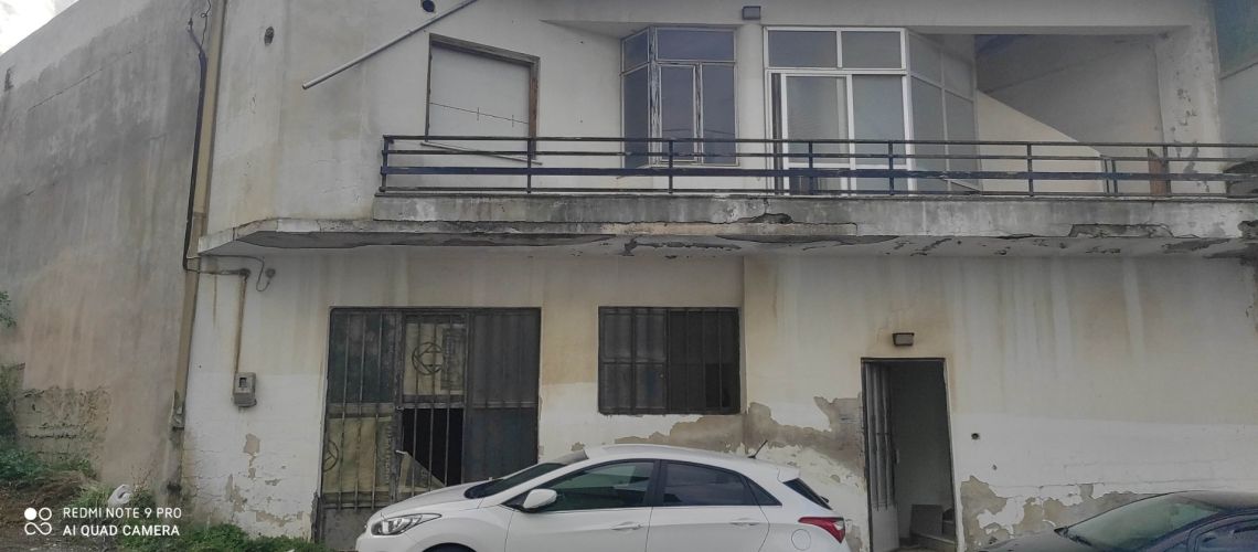 πωλείται διπλοκατοικία Κρουσώνας Ηράκλειο Κρήτης semi-detached house for sale in Krousonas, Heraklion, Crete εικόνα ακινήτου