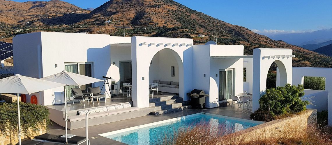 Πωλείται Μονοκατοικία 200τ.μ. Ρέθυμνο Αγία Γαλήνη Detached house for sale, 200 sq.m. Rethymno, Agia Galini εικόνα ακινήτου