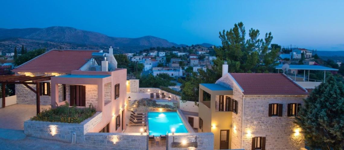 Σίβας Ματάλων Βίλα με πισίνα Sivas Matalon Villa with pool εικόνα ακινήτου