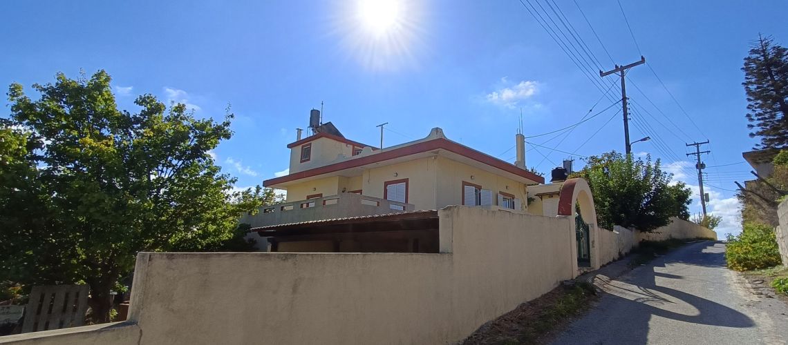 Χωριό Αϊτάνια μονοκατοικία με θέα πωλείται Heraklion: Villas and Luxury Homes for sale Πωλήσεις Αγορά Μονοκατοικιών Αϊτάνια, Επισκοπή εικόνα ακινήτου