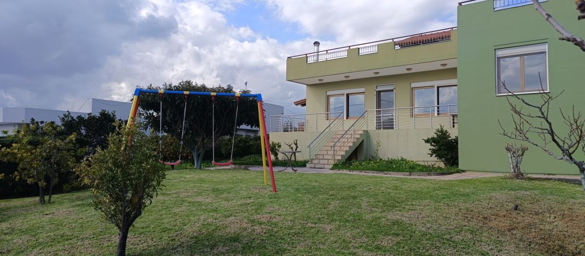 ΜΟΝΟΚΑΤΟΙΚΙΑ ΜΕ ΥΠΕΡΟΧΗ ΘΕΑ ΣΚΑΛΑΝΙ ΗΡΑΚΛΕΙΟΥ DETACHED HOUSE WONDERFUL VIEW SKALANI HERAΚLIO εικόνα ακινήτου