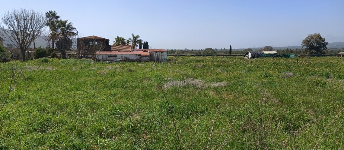 ΜΟΝΑΔΙΚΟ ΑΚΙΝΗΤΟ ΓΙΑ ΠΩΛΗΣΗ ΠΥΡΓΟΣ ΚΡΗΤΗΣ UNIQUE PROPERTY FOR SALE PΙRGOS CRETE εικόνα ακινήτου