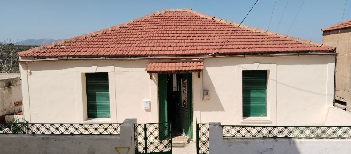 ΣΠΙΤΙ ΓΙΑ ΠΩΛΗΣΗ ΕΠΑΝΩ ΒΑΘΕΙΑ ΗΡΑΚΛΕΙΟ ΚΡΗΤΗΣ HOUSE FOR SALE EPANO VATHIA HERAKLIO CRETE εικόνα ακινήτου
