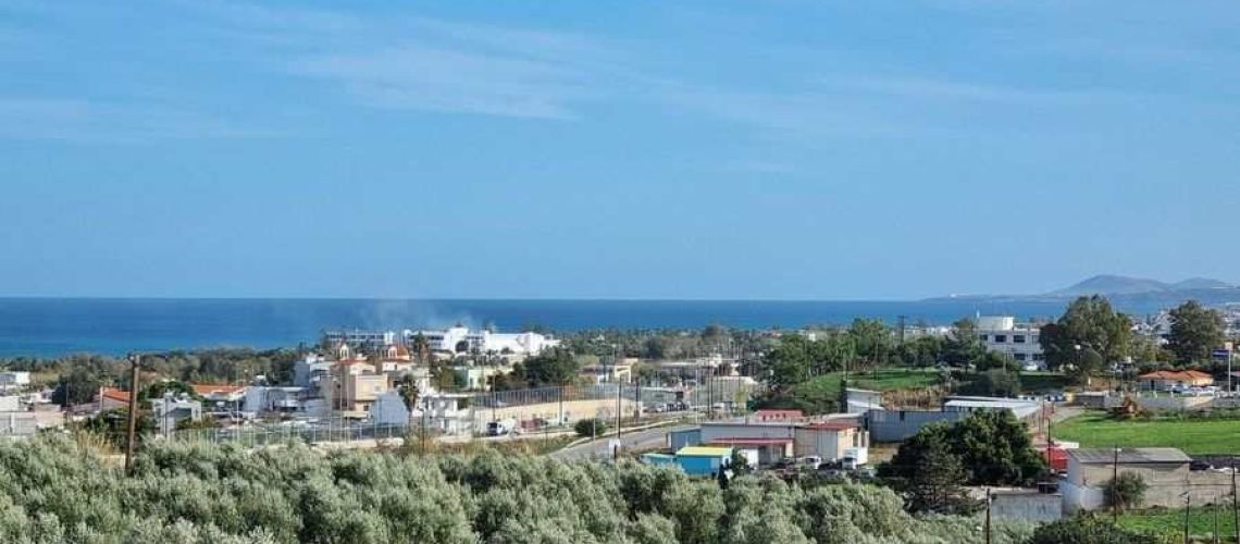 αγροτεμάχιο για επένδυση Πλατανιάς Ρεθύμνου plot of land for investment Platanias Rethymno εικόνα ακινήτου