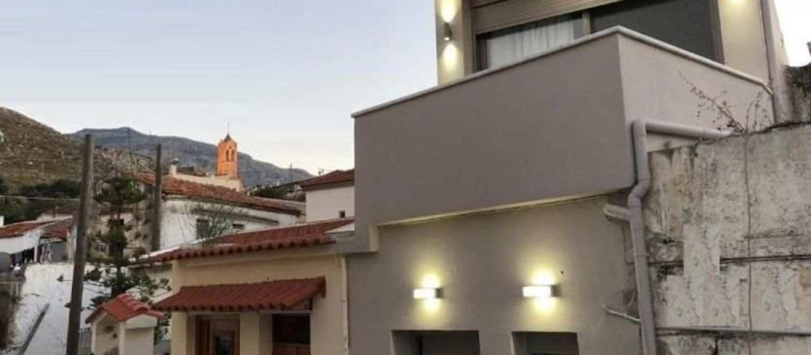 πωλείται υπέροχη κατοικία σε γραφικό χωριό Αμάρι Ρέθυμνο wonderful house for sale in the picturesque village of Amari, Rethymno εικόνα ακινήτου