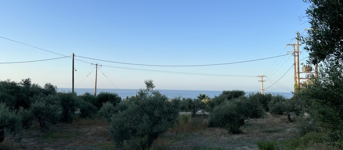 Αυθεντική Επενδυτική Ευκαιρία στο Μάλεμε: Οικόπεδο σε Προνομιακή Τοποθεσία Genuine Investment Opportunity in Maleme: Plot in a Prime Location εικόνα ακινήτου