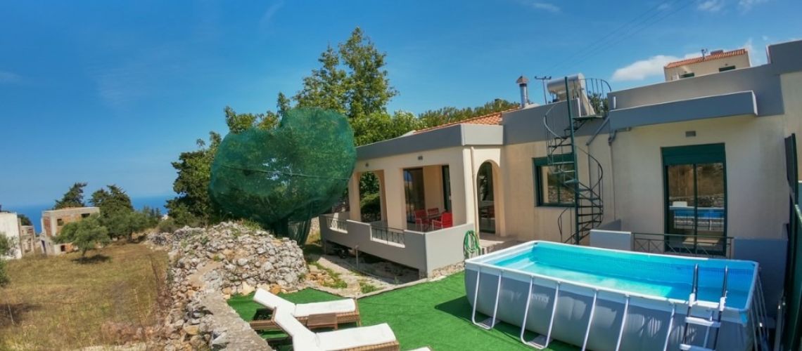 Αυθεντική Εξοχική Κατοικία Κεφαλά Χανιά Ιδανική για Απόδραση Authentic Country House Kefala Chania Ideal for Escape εικόνα ακινήτου