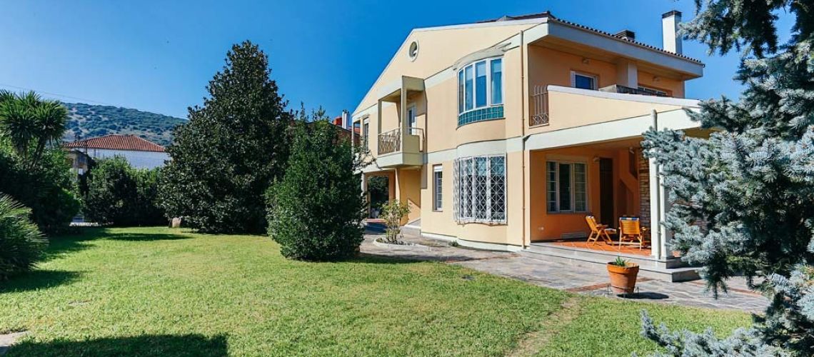 Βίλα Αριστοκρατικής Απόλαυσης στα Ιωάννινα Villa of Aristocratic Delight in Ioannina εικόνα ακινήτου