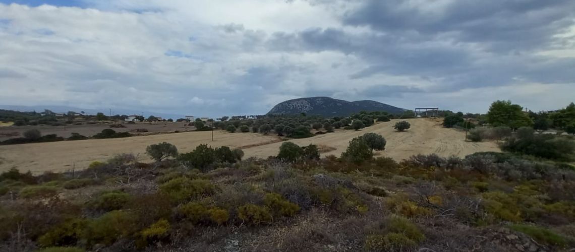 Αγροτεμάχιο οικοδομήσιμο με φανταστική θέα Ερμιόνη Αργολίδα Building plot with a fantastic view Ermioni Argolida εικόνα ακινήτου