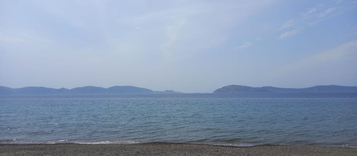 Πωλείται οικοδομήσιμο αγροτεμάχιο Σωληνάρι Ερμιονίδας Αργολίδα με απίστευτη θέα θάλασσα και Ύδρα Building plot for sale Solinari Ermionidas Argolida with an incredible view of the sea and Hydra εικόνα ακινήτου