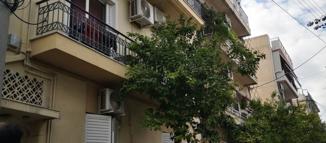 Κατοικία σε άριστη κατάσταση με βεράντα και BBQ Περιστέρι Αθήνα House in excellent condition with terrace and BBQ Peristeri Athens εικόνα ακινήτου