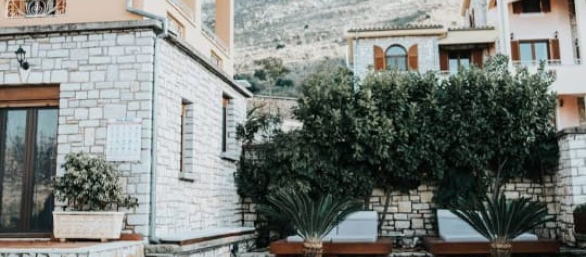Υπέροχη βίλα με πισίνα και φανταστική θέα θάλασσα Πλαταριά Συβότα Wonderful villa with pool and fantastic sea view Plataria Syvota εικόνα ακινήτου