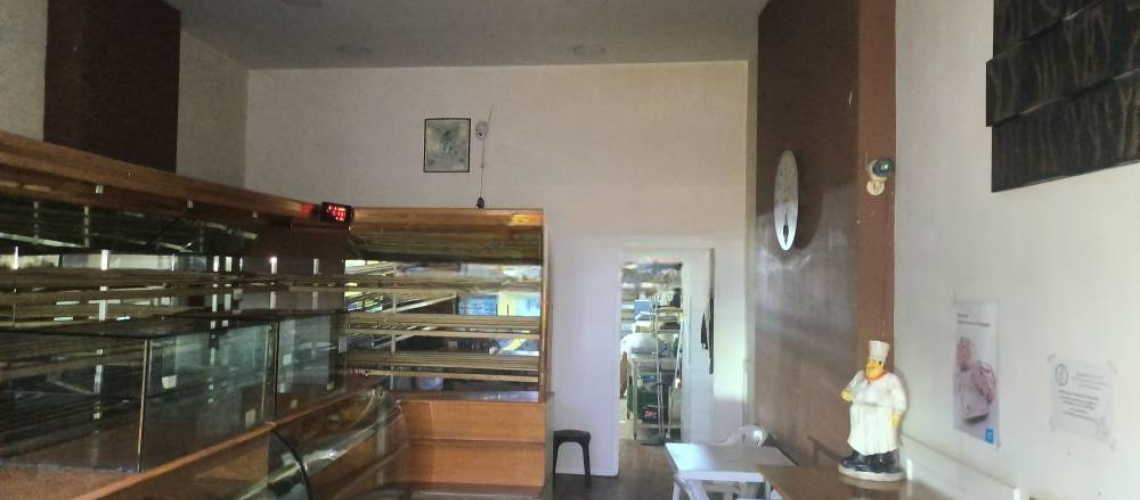 Πωλείται ισόγειος χώρος Ανάληψη Θεσσαλονίκη Ground floor space for sale, Analipsi, Thessaloniki εικόνα ακινήτου