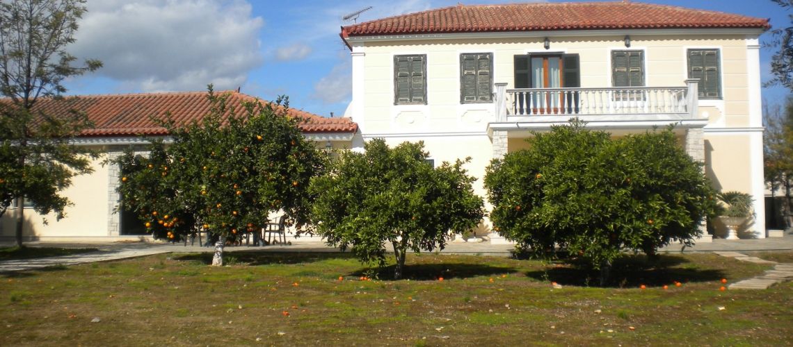 Μοναδικό σπίτι κοντά στο Ναύπλιο και το Τολό Unique house near Nafplio and Tolo εικόνα ακινήτου