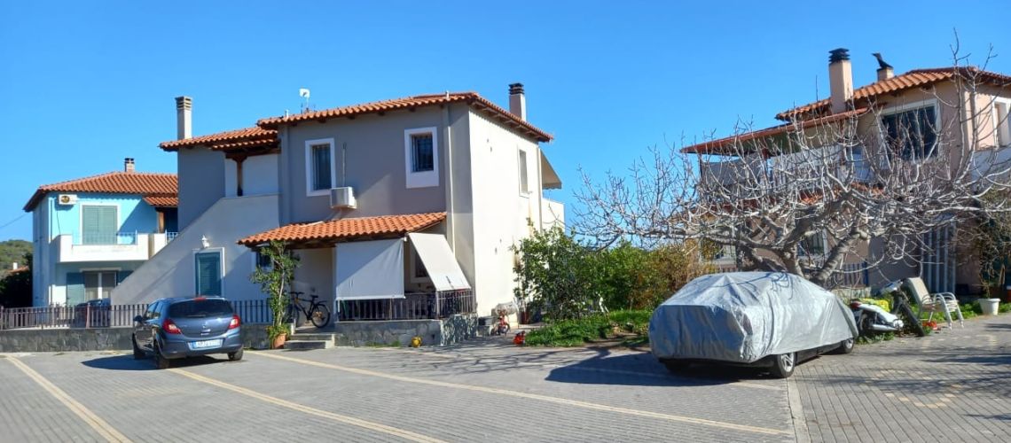 Κτίριο με 6 τριάρια διαμερίσματα για πώληση Αρχαία Επίδαυρο Building with 6 triple apartments for sale Ancient Epidaurus εικόνα ακινήτου