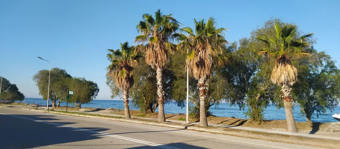 Πωλούνται σπίτια με κατάστημα δίπλα στη θάλασσα Λάμπη Κως Houses with shop next to the sea Lampi Kos for sale εικόνα ακινήτου