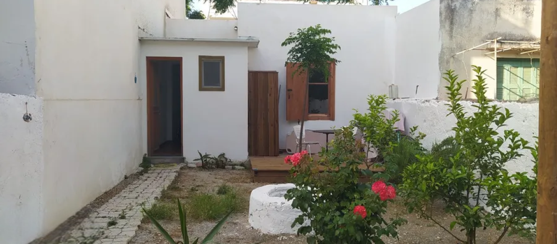 Μικρή μονοκατοικία ιδανική για βραχυπρόθεσμη μίσθωση κέντρο Κω Small detached house ideal for short-term rental in the center of Kos εικόνα ακινήτου