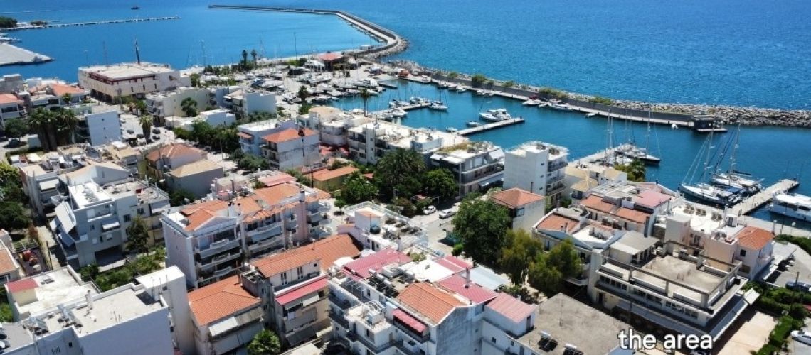 Πωλείται οικόπεδο σε ωραία περιοχή Μαρίνα Καλαμάτα Plot for sale in a nice area of Marina Kalamata εικόνα ακινήτου