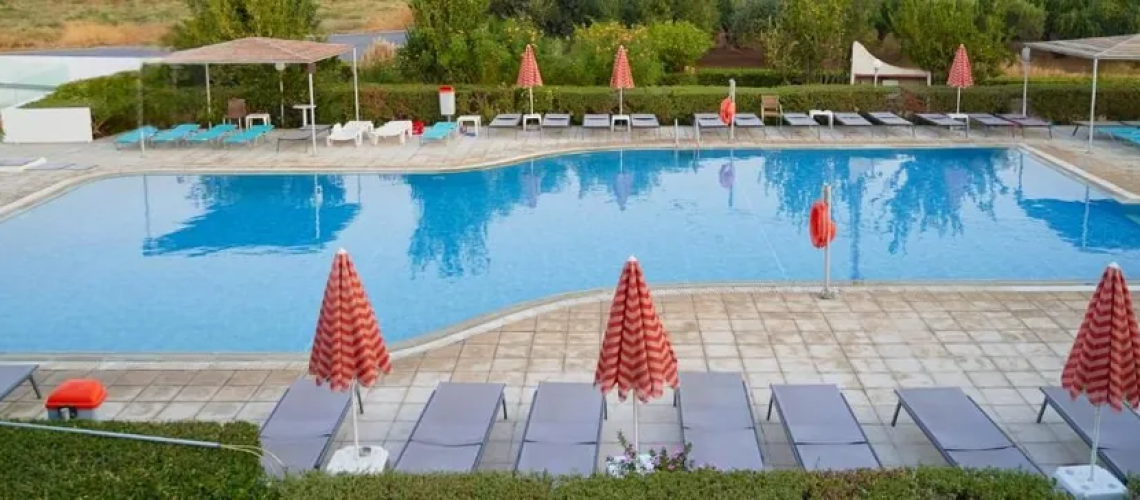 Ξενοδοχείο σε άριστη κατάσταση για πώληση Κως Hotel in excellent condition for sale Kos εικόνα ακινήτου