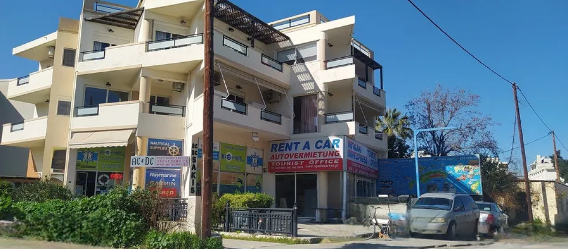 Πωλείται κατάστημα ιδανικό για οτιδήποτε Μαρίνα Κως Shop for sale ideal for anything Marina Kos εικόνα ακινήτου