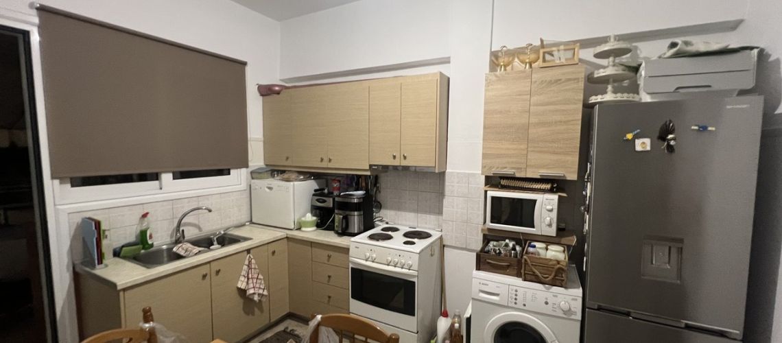 Διαμέρισμα με Βεράντα και Φυσικό Φως, στο Κέντρο της Λαμίας Apartment with Veranda and Natural Light, in the Center of Lamia εικόνα ακινήτου