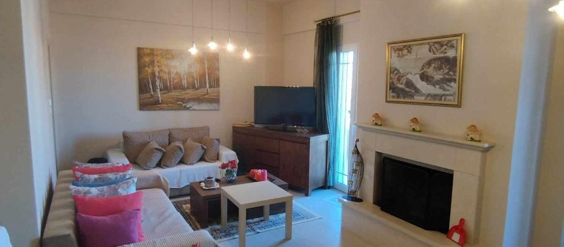 Πωλείται συγκρότημα διαμερισμάτων Κάτω Γούβες Apartment complex for sale in Kato Gouves εικόνα ακινήτου