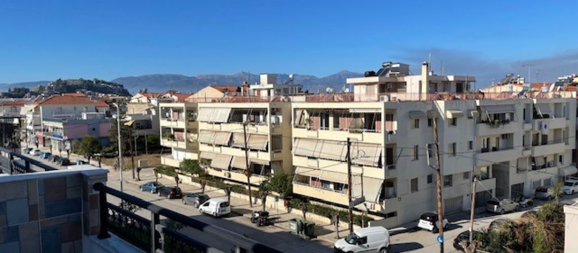 Διαμέρισμα για πώληση σε άριστη κατάσταση με ωραία θέα Ναύπλιο Apartment for sale in excellent condition with nice view Nafplio εικόνα ακινήτου
