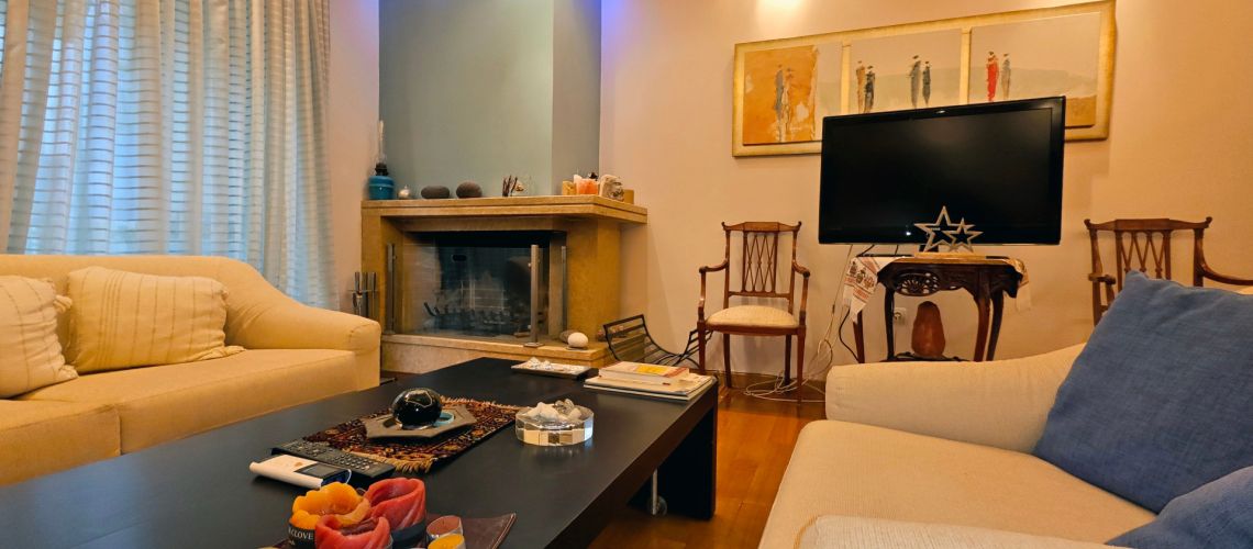 Πώληση διαμερίσματος σε άριστη κατάσταση στη Γλυφάδα Αθήνα Apartment for sale in excellent condition in Glyfada Athens εικόνα ακινήτου