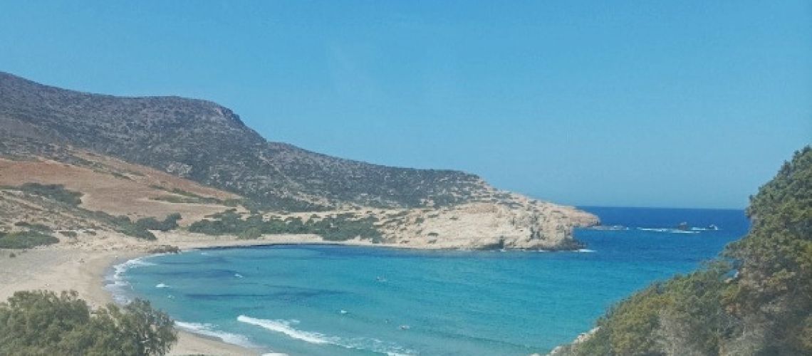 Λιβάδια, Αντίπαρος επενδυτική ευκαιρία οικόπεδο σε παραλιακή περιοχή Livadia, Antiparos investment opportunity plot in a coastal area εικόνα ακινήτου