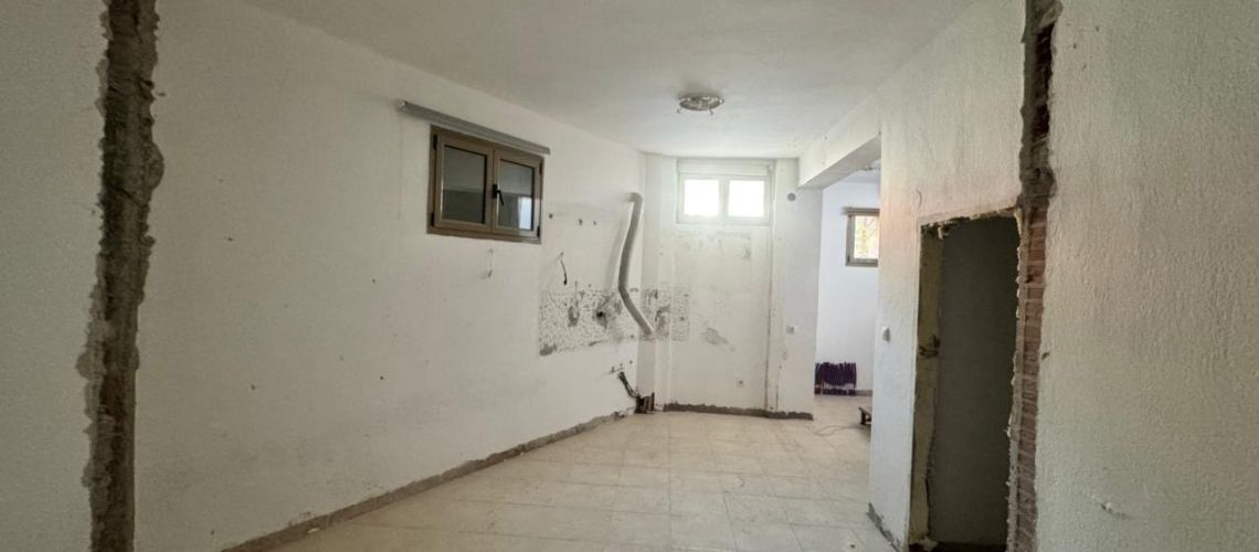 Πωλείται διαμέρισμα ριζικώς ανακαινισμένο Χανιώτη Παλλήνη Χαλκιδική Completely renovated apartment for sale in Hanioti, Pallini, Halkidiki εικόνα ακινήτου