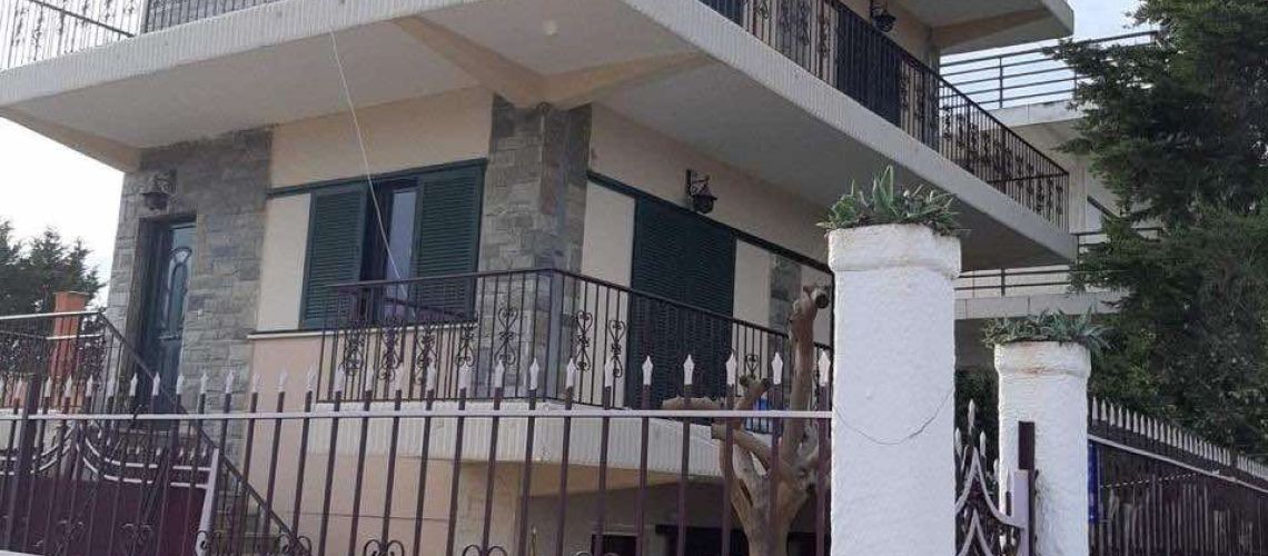 Πωλείται μονοκατοικία σε όμορφη τοποθεσία με ωραία θέα Ωρωπός Detached house for sale in a beautiful location with a nice view, Oropos εικόνα ακινήτου
