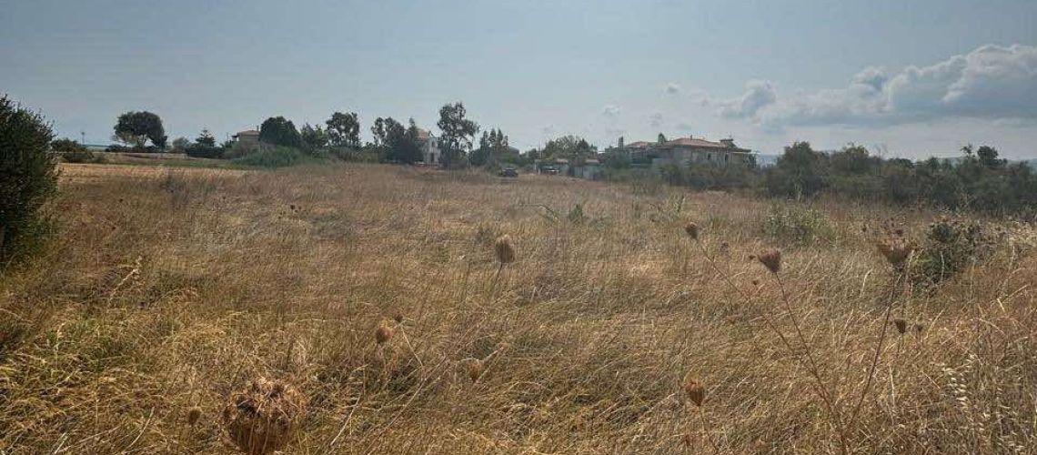 Ωρωπός πωλείται οικόπεδο για κατασκευή εξοχικής κατοικίας με απεριόριστη θέα Oropos plot for sale for the construction of a country house with unlimited views εικόνα ακινήτου
