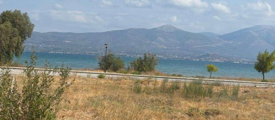 Ωρωπός πωλείται οικόπεδο για κατασκευή εξοχικής κατοικίας με απεριόριστη θέα Oropos plot for sale for the construction of a country house with unlimited views εικόνα ακινήτου