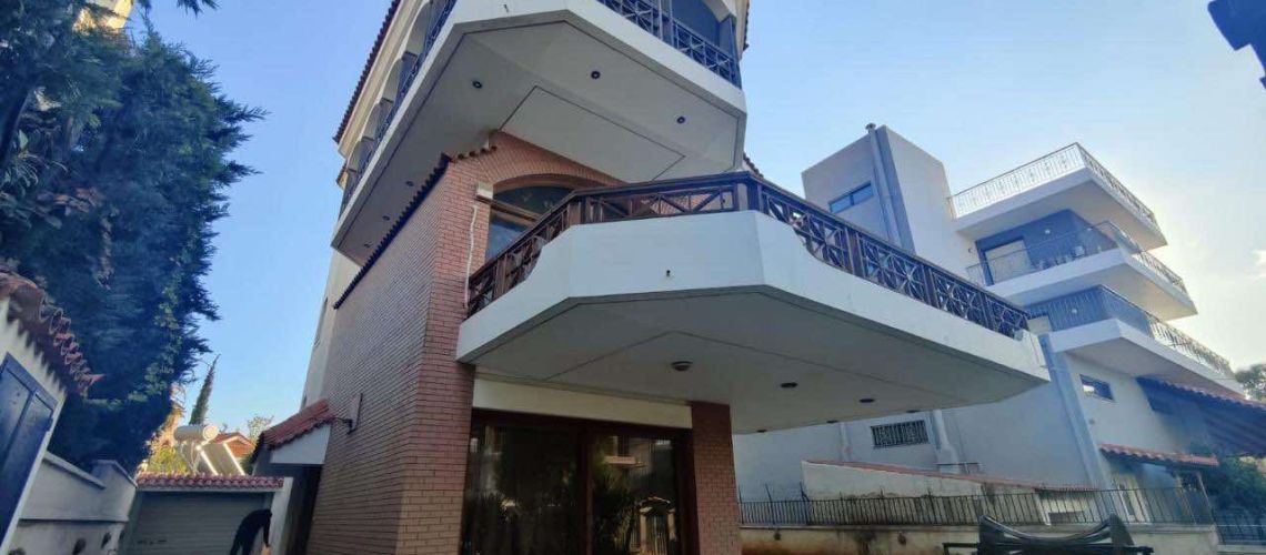 Πωλείται διπλοκατοικία σε καλή κατάσταση Κάτω Κηφισιά Αθήνα Duplex house for sale in good condition, Kato Kifissia, Athens εικόνα ακινήτου