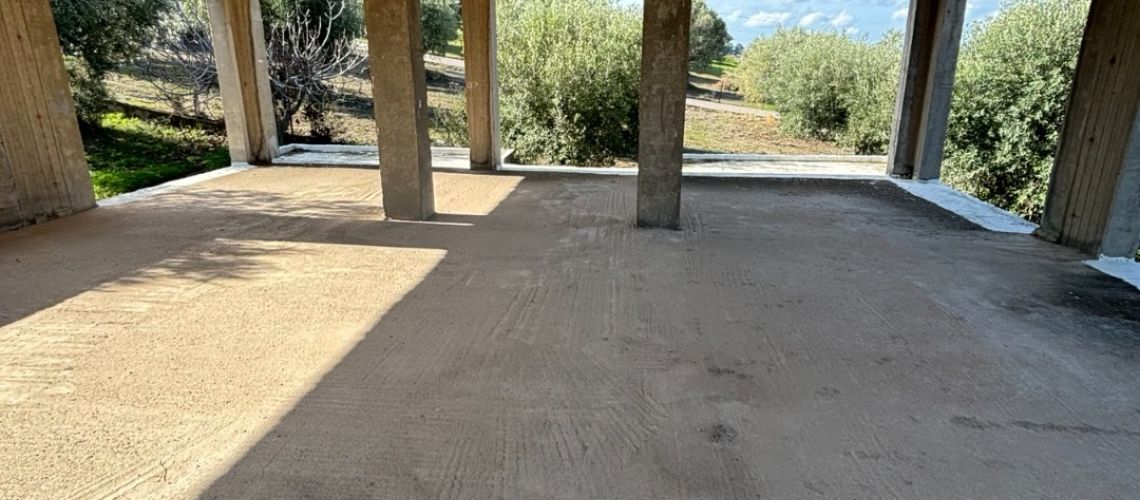 Εξαιρετική Ευκαιρία ημιτελής Μονοκατοικία σε Ιδανική Τοποθεσία Χαλκούτσι Excellent Opportunity Unfinished Detached House in Ideal Location Chalkoutsi εικόνα ακινήτου
