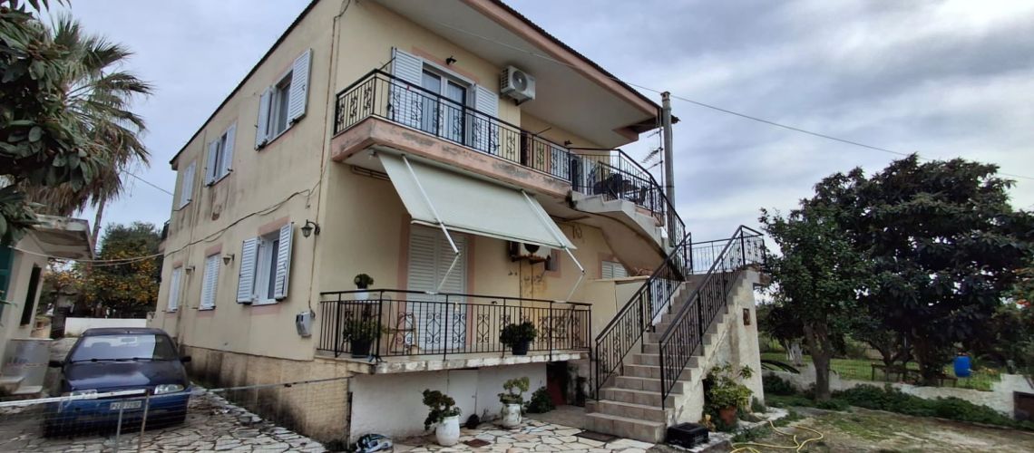 Πωλούνται διαμερίσματα Μύτικας Πρέβεζα Apartments for sale in Mytikas, Preveza εικόνα ακινήτου