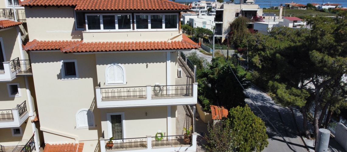 Υπέροχη Βίλα στη Ραφήνα με Θέα Θάλασσα και Πολυτελή Στοιχεία Wonderful Villa in Rafina with Sea View and Luxurious Features εικόνα ακινήτου