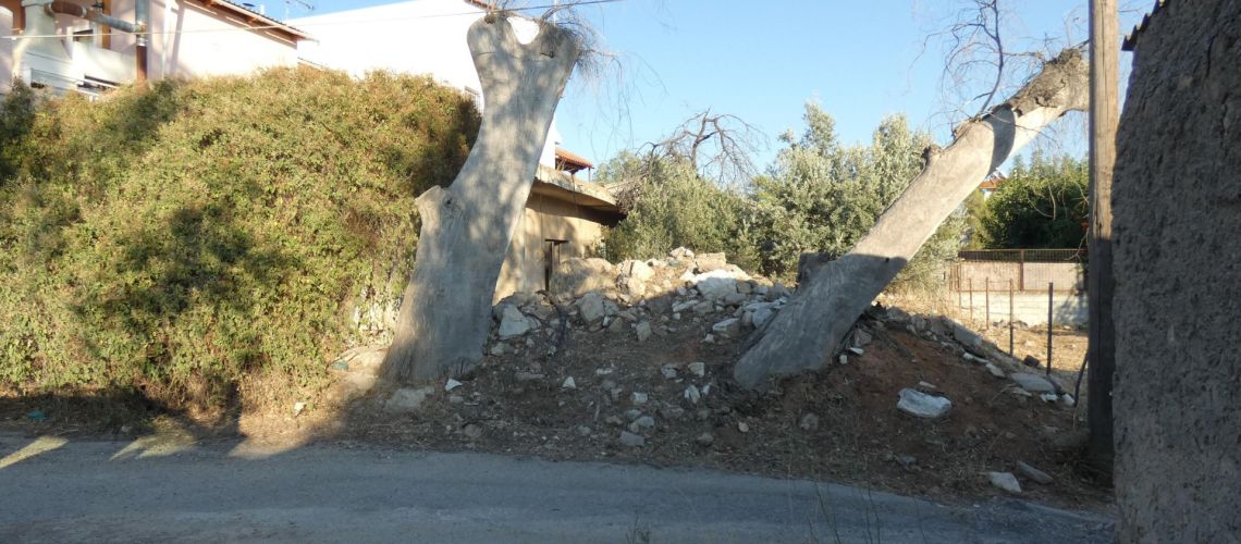 Νέο Μαρούσι Ευκαιρία απόκτησης οικοπέδου σε προνομιακή τοποθεσία Neos Maroussi Opportunity to acquire a plot of land in a prime location εικόνα ακινήτου