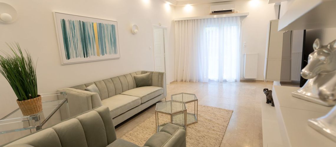 Λ. Ποσειδώνος, Παλαιό Φάληρο Διαμέρισμα 3 Υπνοδωματίων με Υπέροχη Θέα Θάλασσα Poseidonos Ave., Paleo Faliro 3 Bedroom Apartment with Wonderful Sea View εικόνα ακινήτου