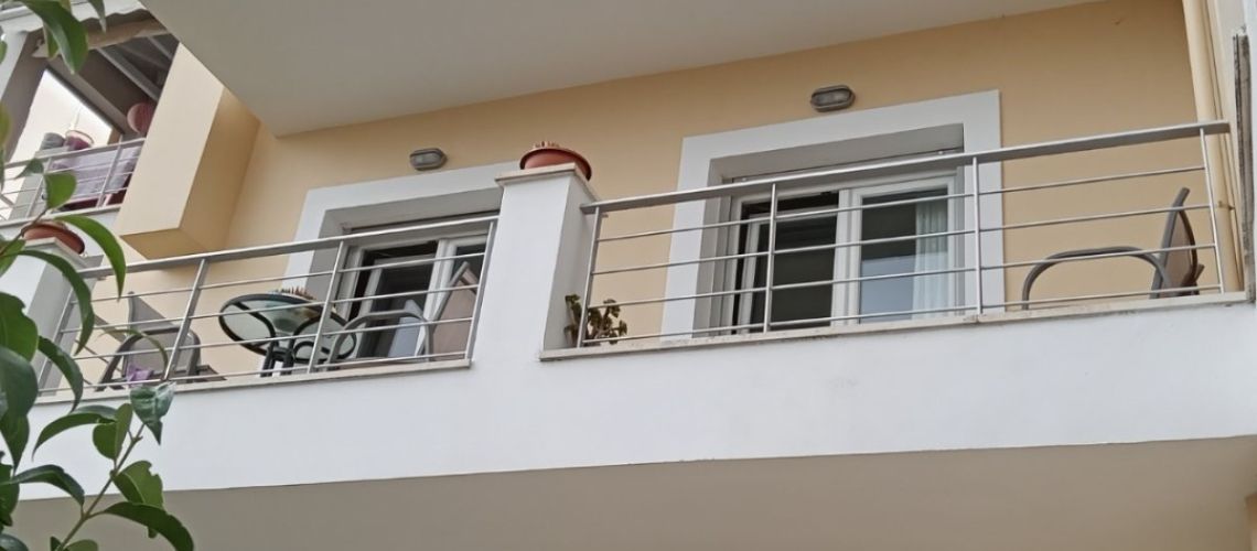 Πωλείται Μεζονέτα σε άριστη κατάσταση με τζάκι και Πάρκινγκ κέντρο Κέρκυρα Maisonette for sale in excellent condition with fireplace and parking in the center of Corfu εικόνα ακινήτου
