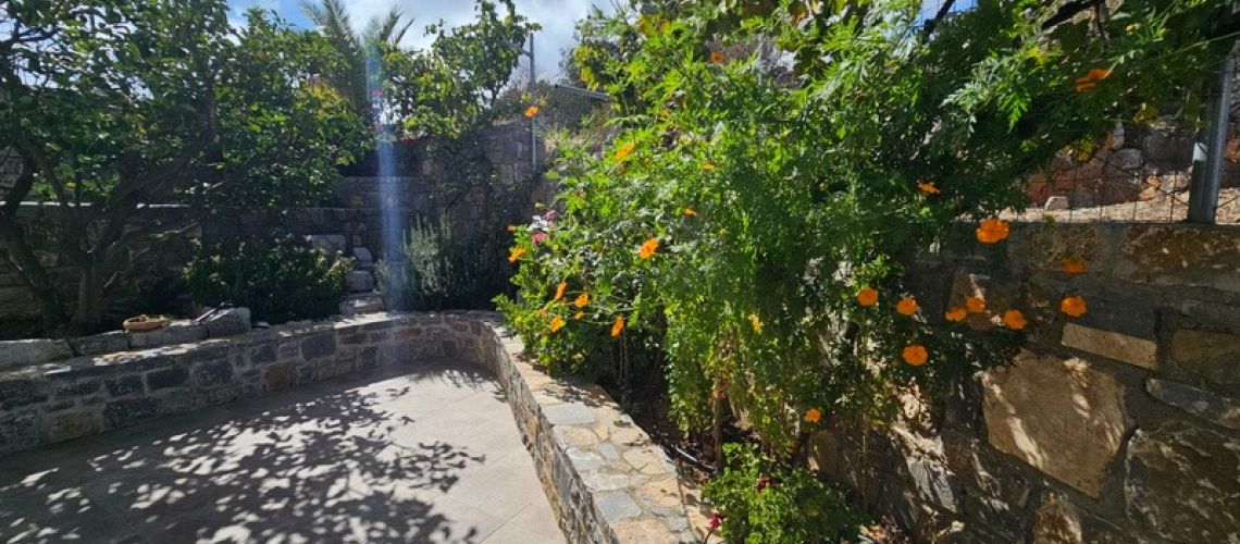 Πωλείται Παραδοσιακή Μεζονέτα με Πανοραμική Θέα Μοχός Χερσονήσου Κρήτης Traditional Maisonette with Panoramic View for Sale in Mochos, Hersonissos, Crete εικόνα ακινήτου