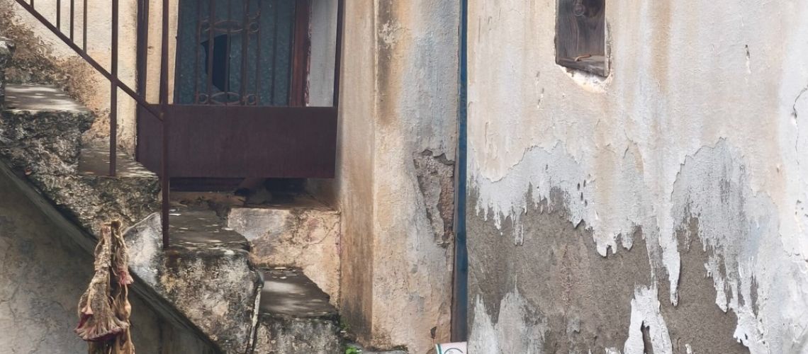 Παλιά Πέτρινη Κατοικία στην Κριτσά Ευκαιρία Ανακαίνισης με Παραδοσιακή Γοητεία Old Stone House in Kritsa Renovation Opportunity with Traditional Charm εικόνα ακινήτου