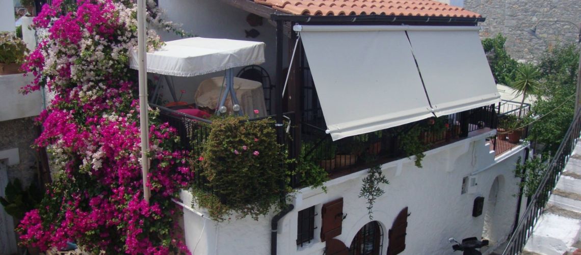 Πωλείται Πέτρινη Μονοκατοικία με Πανοραμική Θέα στον Μοχό Ηρακλείου Stone Detached House with Panoramic View for Sale in Mochos, Heraklion εικόνα ακινήτου