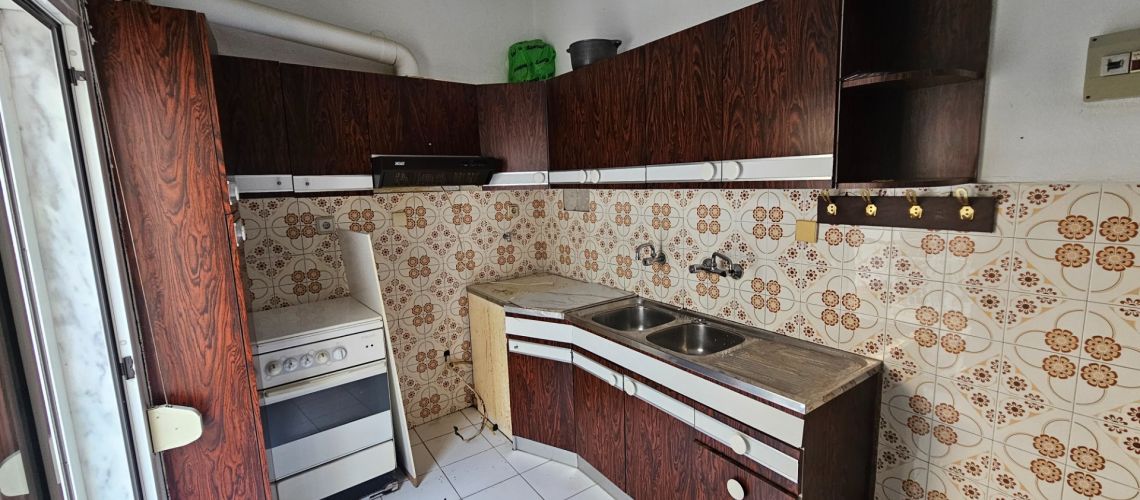 Πωλείται Οροφοδιαμέρισμα 80 τ.μ. στην Ανάληψη Θεσσαλονίκης Ιδανικό για Επένδυση For sale 80 sq m. Apartment in Analipsi, Thessaloniki, Ideal for Investment εικόνα ακινήτου