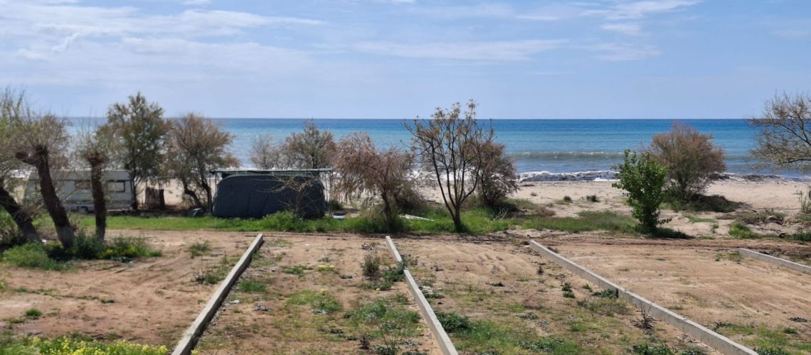 Πωλείται Καινούρια Παραθαλάσσια Μεζονέτα Καστροσυκιά Πρέβεζα Ιδανικό Σπίτι For Sale New Seaside Maisonette Kastrosykia Preveza Ideal Home εικόνα ακινήτου