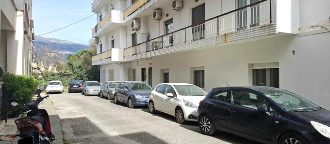 Πωλείται οροφοδιαμέρισμα πλησίον κέντρου Ιωαννίνων Apartment for sale near the center of Ioannina εικόνα ακινήτου