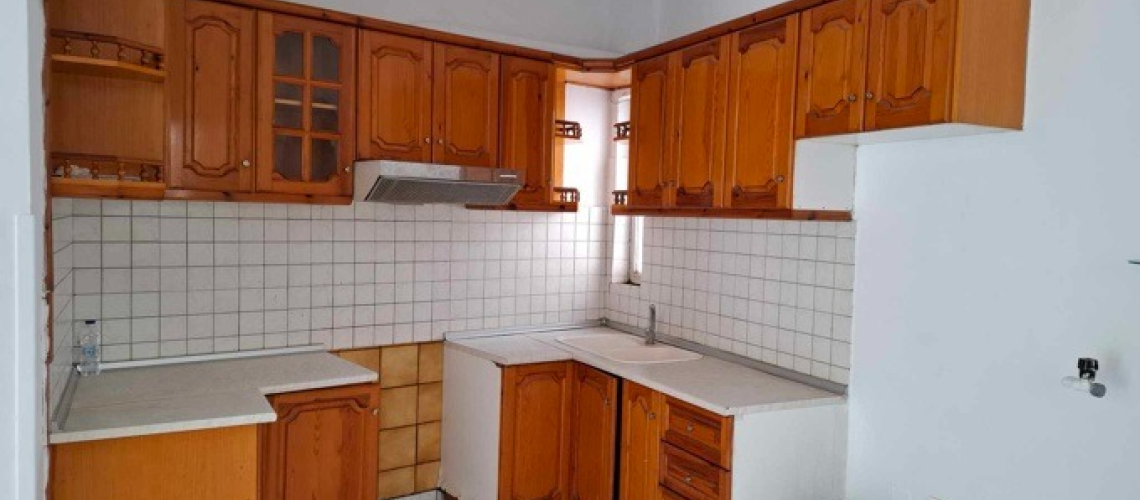 Πωλείται Οροφοδιαμέρισμα 69τμ Σε Καλή Κατάσταση, Πλατυτέρα Κέρκυρας For Sale 69sqm Apartment In Good Condition, Platytera, Corfu εικόνα ακινήτου