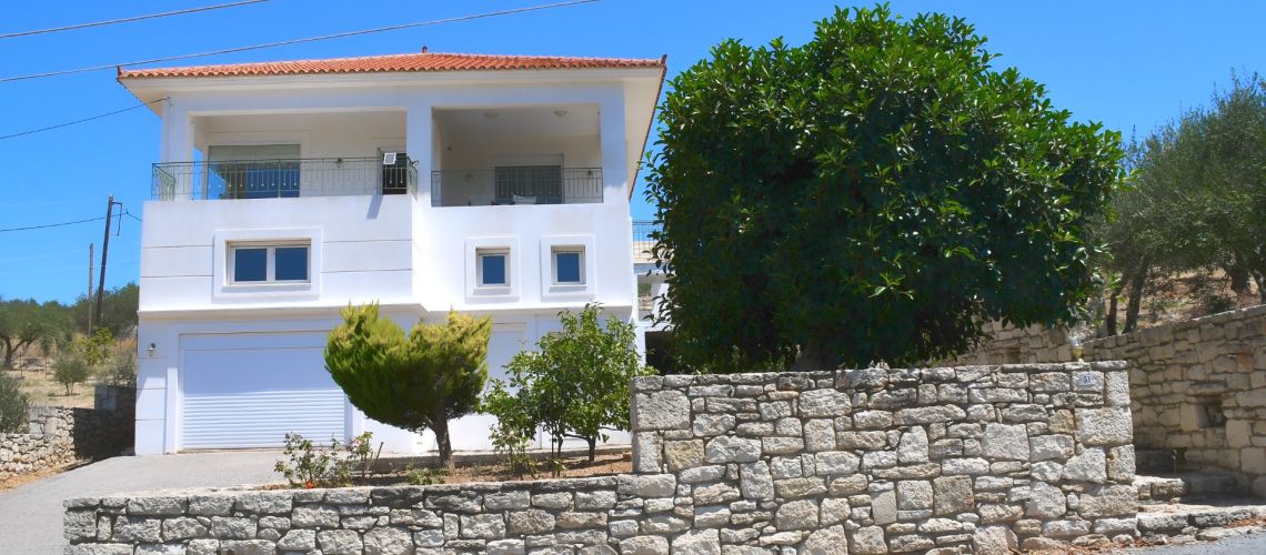 Πωλείται υπέροχη Κατοικία με Κήπο & Parking στις Κάτω Αρχάνες, Ηράκλειο Wonderful House with Garden and Parking for Sale in Kato Archanes, Heraklion εικόνα ακινήτου