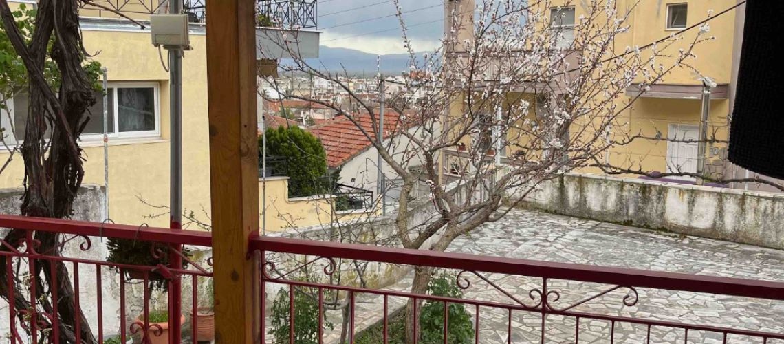 Πωλείται κατοικία σε άριστη κατάσταση με πάρκινγκ και αυλή Καλλιθέα Σέρρες House for sale in excellent condition with parking and yard, Kallithea, Serres εικόνα ακινήτου